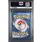2006 Pokemon EX Holon Phantoms Gyarados Gold Star Delta Species Holo #102 PSA 1