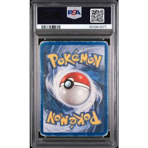 2006 Pokemon EX Holon Phantoms Gyarados Gold Star Delta Species Holo #102 PSA 1