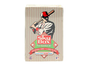 1992 Skybox Pre-Rookie AAA Baseball Hobby Box