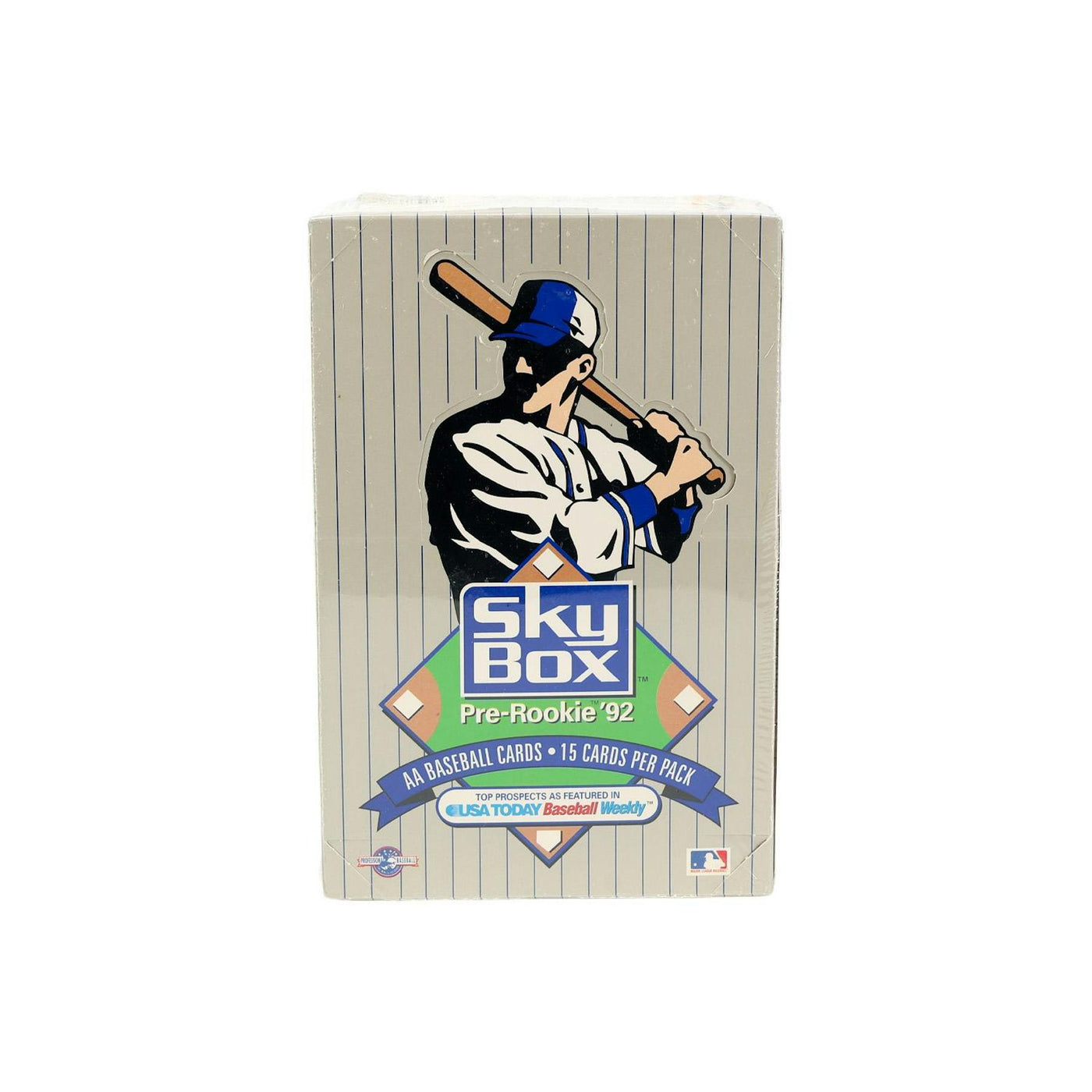 1992 Skybox Pre-Rookie AA Baseball Hobby Box
