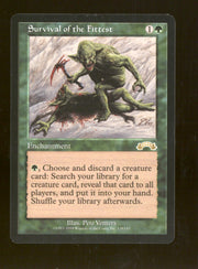 Survival of the Fittest (Light Play)