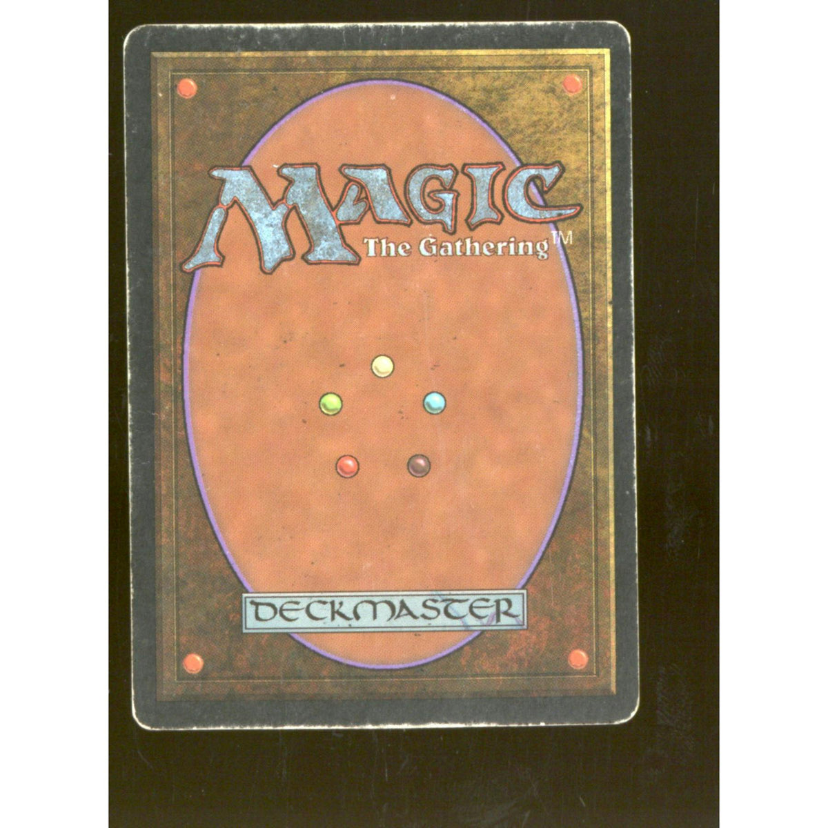 Mox Diamond (Heavy Play)