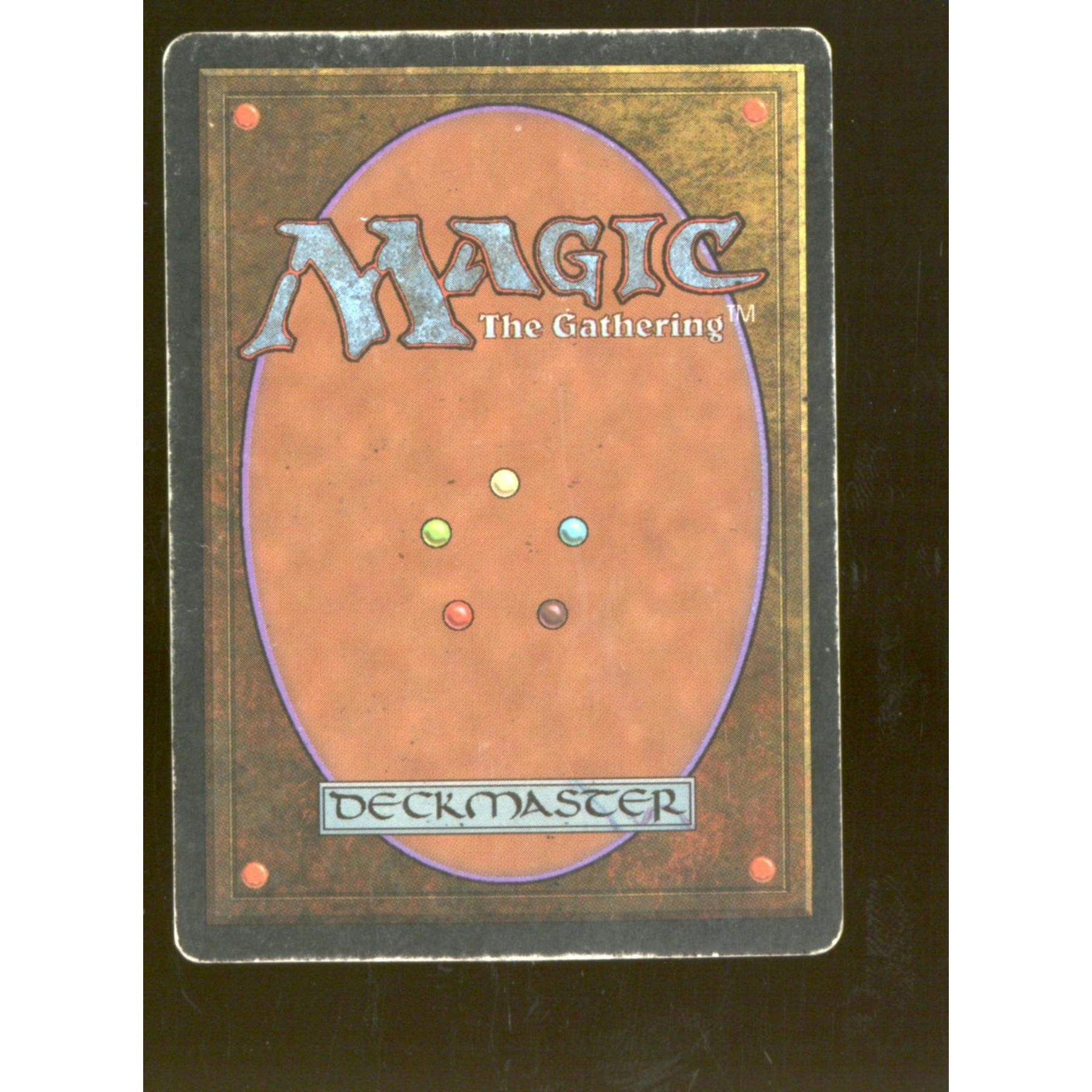 Mox Diamond (Heavy Play)