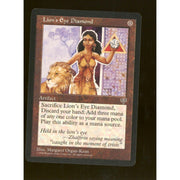 Lion's Eye Diamond (Near Mint)