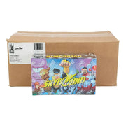 Overpower TCG: Invincible and The Walking Dead Booster 6-Box Case