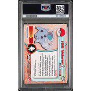 2000 Topps Chrome Pokemon TV Nidoran #29 PSA 10