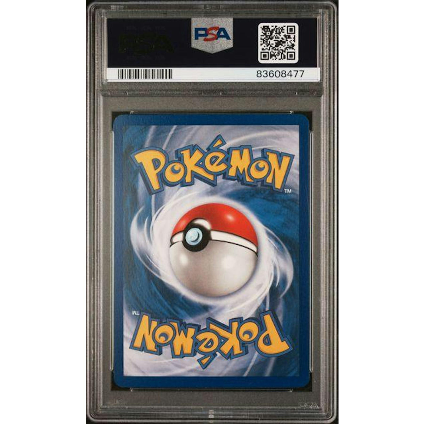 2005 Pokemon EX Delta Species Umbreon Reverse Foil #17 PSA 9