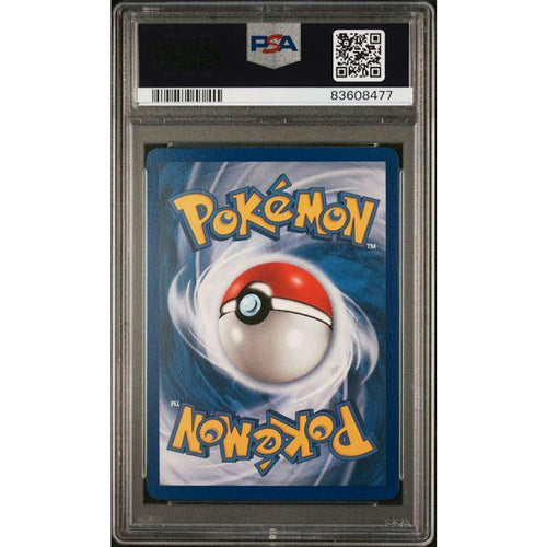 2005 Pokemon EX Delta Species Umbreon Reverse Foil #17 PSA 9
