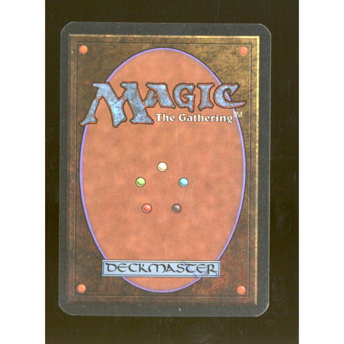 Magic the Gathering Alpha Mox Sapphire NEAR MINT NM INKED