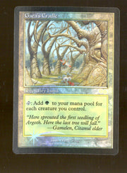 Magic the Gathering Judge Promo FOIL Gaea's Cradle LIGHTLY PLAYED LP *054