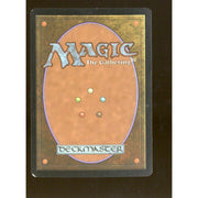 Magic the Gathering Judge Promo FOIL Bloodstained Mire MODERATELY PLAYED MP Signed