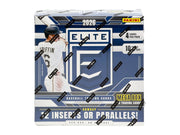 2026 Panini Donruss Elite Baseball Mega Box (Silver Status Parallels!)