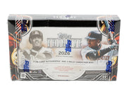 2026 Topps Tribute Baseball Hobby Box (Slightly Damaged)