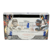 2026 Topps Tribute Baseball Hobby Box (Slightly Damaged)