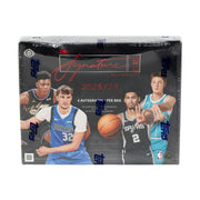 2025/26 Topps Signature Class Basketball Hobby Jumbo Box (Slightly Damaged)