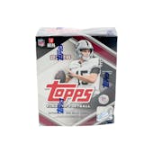 2026 Topps Football Mega Box (Slightly Damaged)
