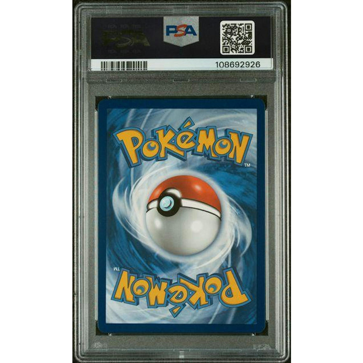 2022 Pokemon Lost Origin Giratina V Full Art #186 PSA 9