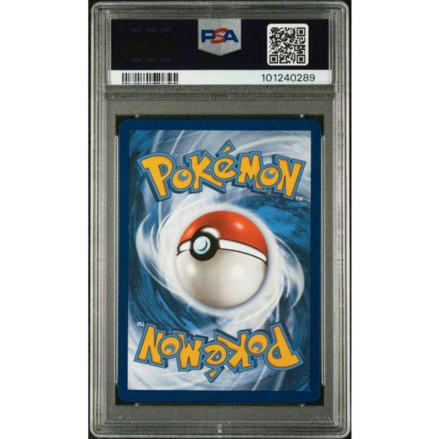 2022 Pokemon Silver Tempest Lugia V Full Art #186 PSA 10