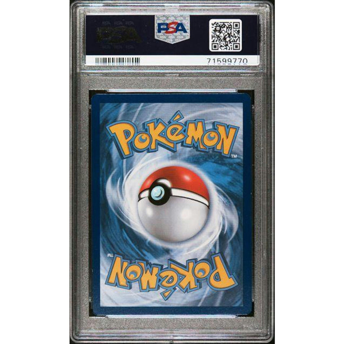 2016 Pokemon Red & Blue Collection Charizard EX Promo #XY121 PSA 9