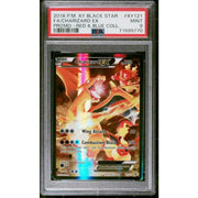 2016 Pokemon Red & Blue Collection Charizard EX Promo #XY121 PSA 9