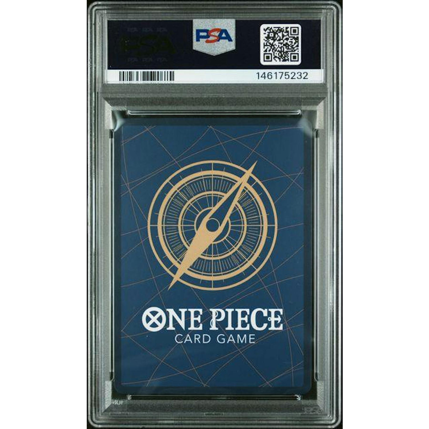 2025 One Piece Carrying On His Will St. Marcus Mars Special Alt Art #091 PSA 10