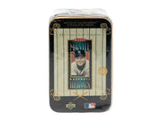 1995 Metallic Impressions Mickey Mantle Set Tin
