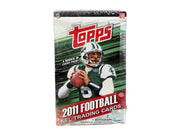 2011 Topps Football Hobby Box (Slightly Damaged)