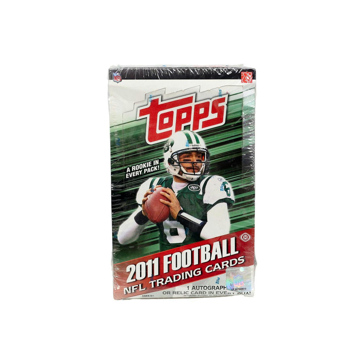 2011 Topps Football Hobby Box (Slightly Damaged)