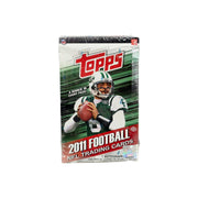 2011 Topps Football Hobby Box (Slightly Damaged)
