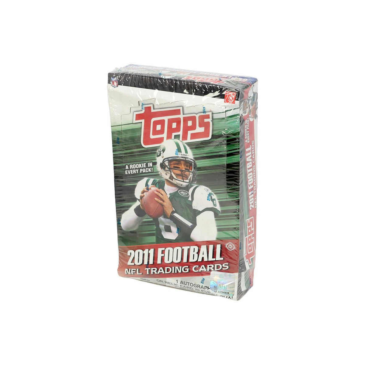 2011 Topps Football Hobby Box (Slightly Damaged)