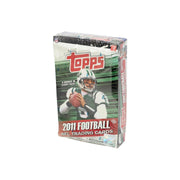 2011 Topps Football Hobby Box (Slightly Damaged)