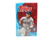 2010 Topps Series 2 Baseball Hobby Box (Slightly Damaged)