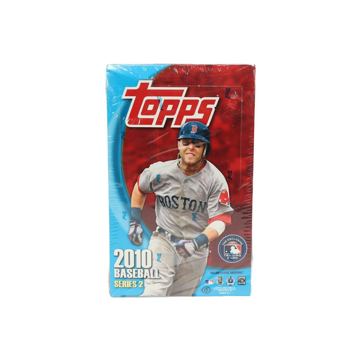 2010 Topps Series 2 Baseball Hobby Box (Slightly Damaged)