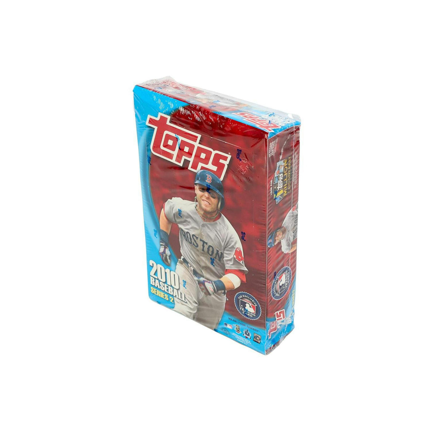2010 Topps Series 2 Baseball Hobby Box (Slightly Damaged)
