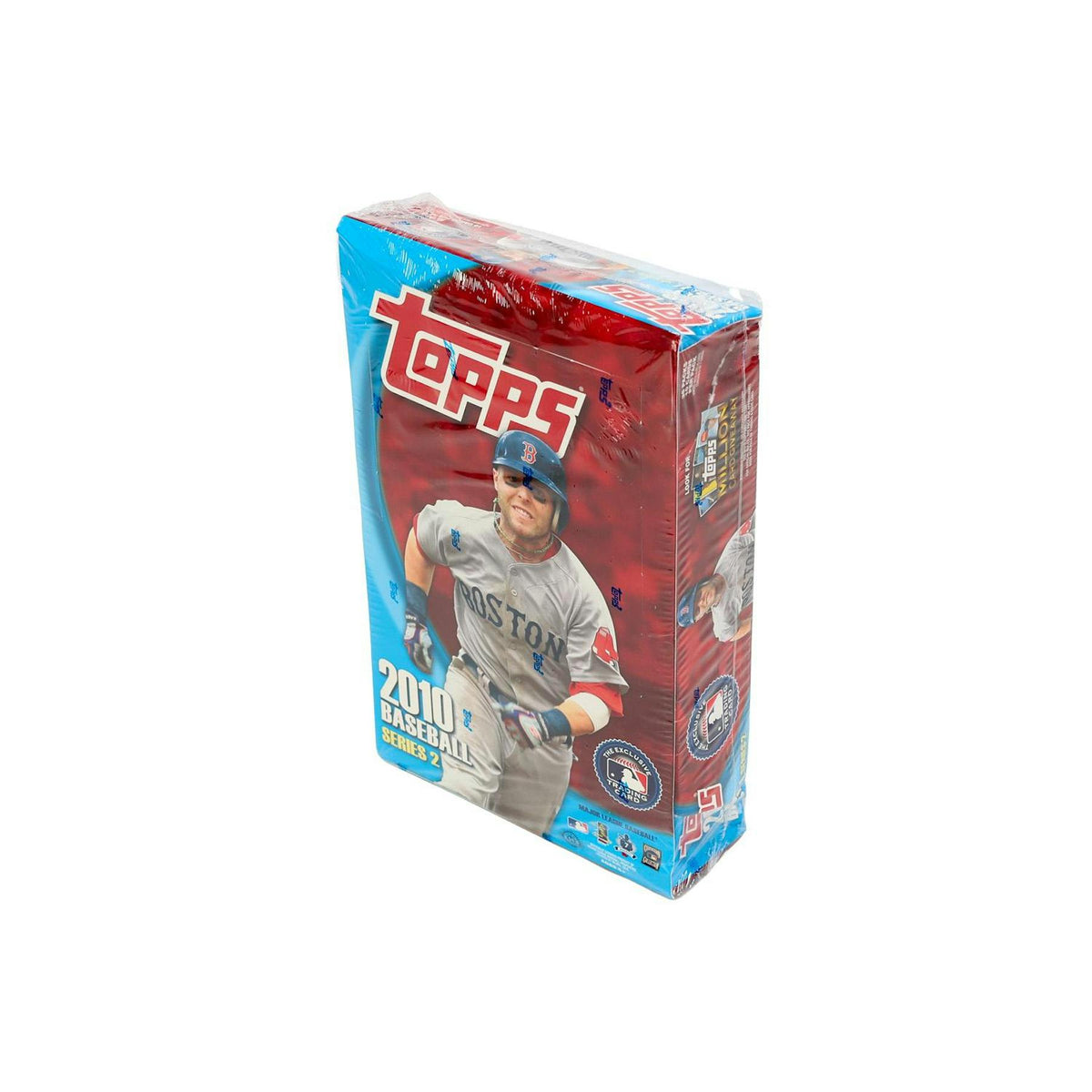 2010 Topps Series 2 Baseball Hobby Box (Slightly Damaged)