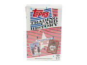2008 Topps Trading Card History Baseball Hobby Box (Slightly Damaged)