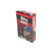 2007 Topps Series 2 Baseball Hobby Box (Slightly Damaged)