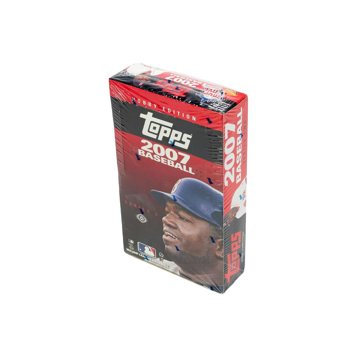 2007 Topps Series 2 Baseball Hobby Box (Slightly Damaged)