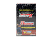 2009 Bowman Baseball Retail 18-Pack Box