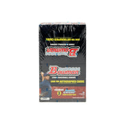 2009 Bowman Baseball Retail 18-Pack Box