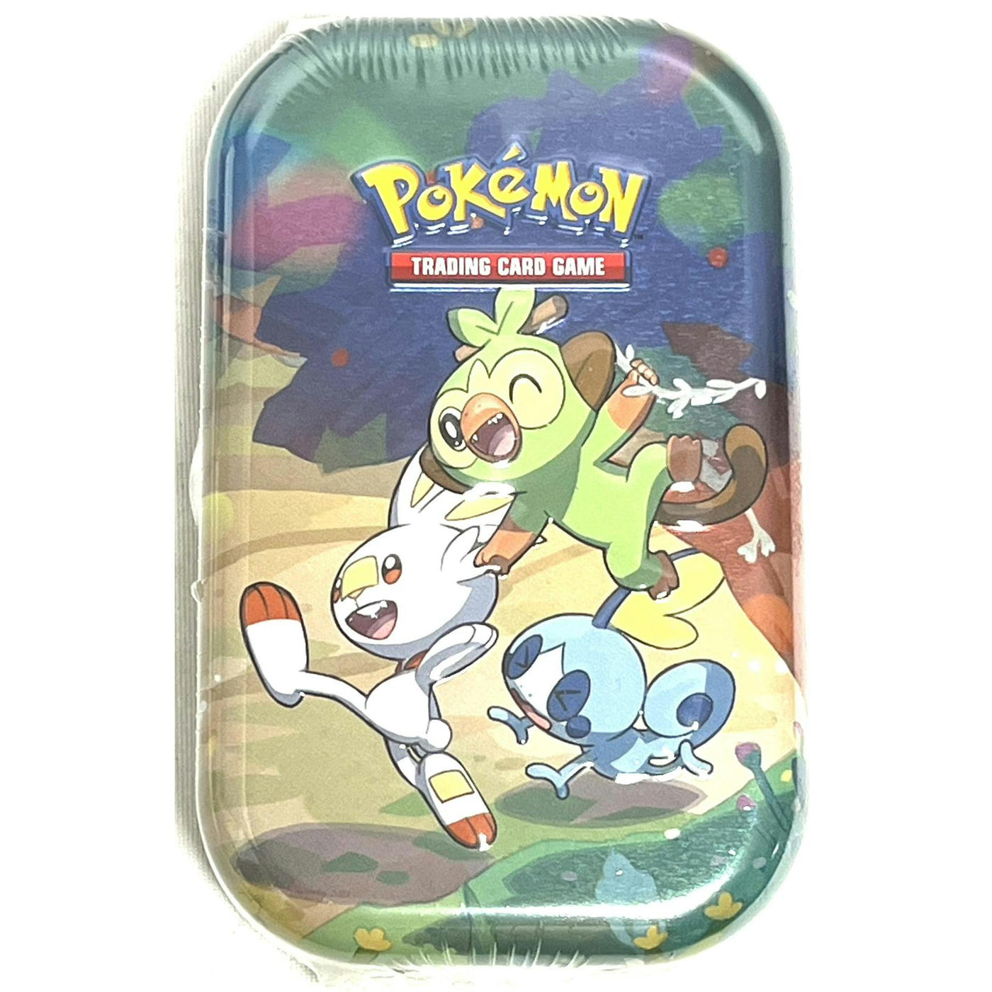 Pokemon Celebrations Mini Tin Box