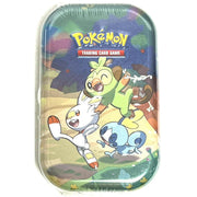Pokemon Celebrations Mini Tin Box