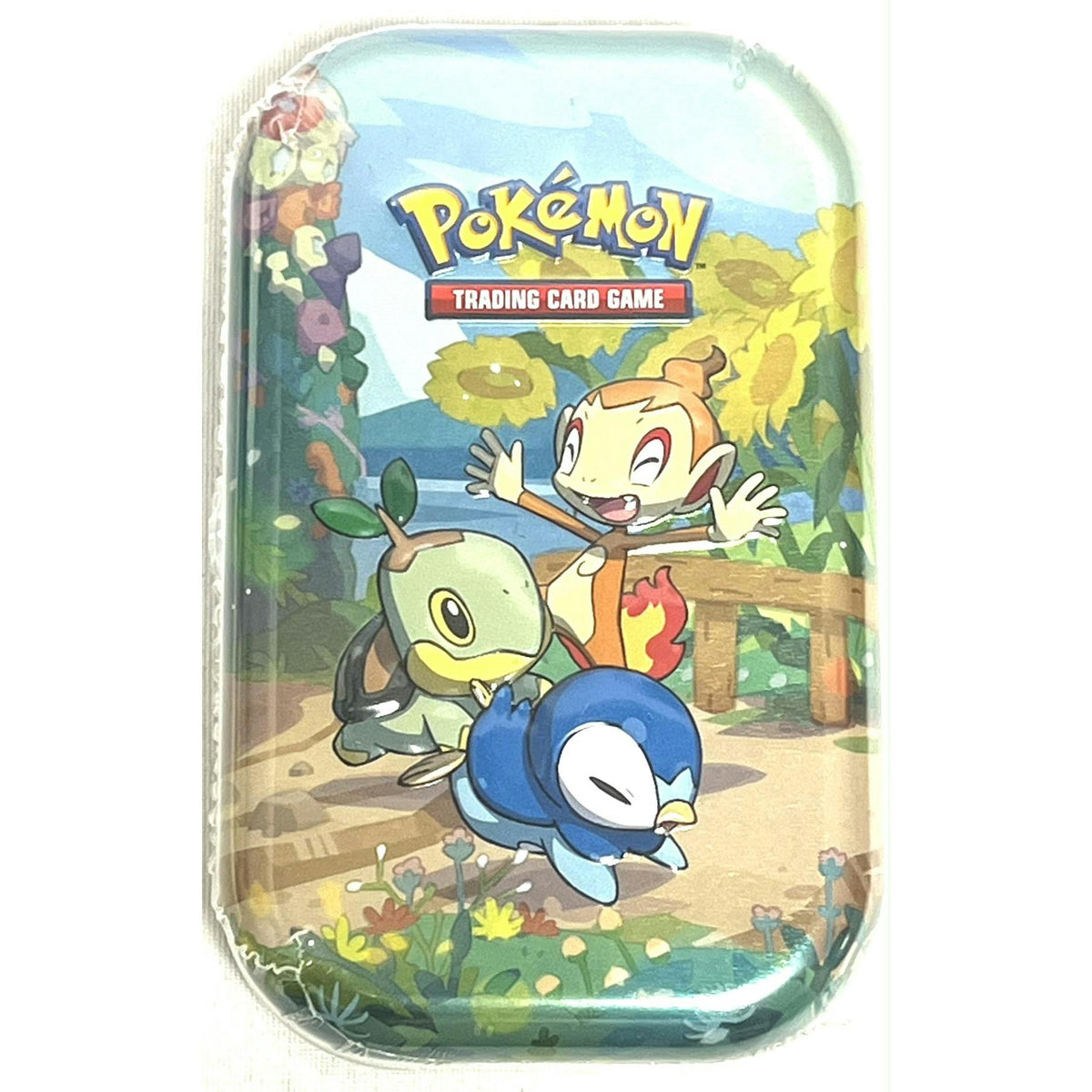 Pokemon Celebrations Mini Tin Box