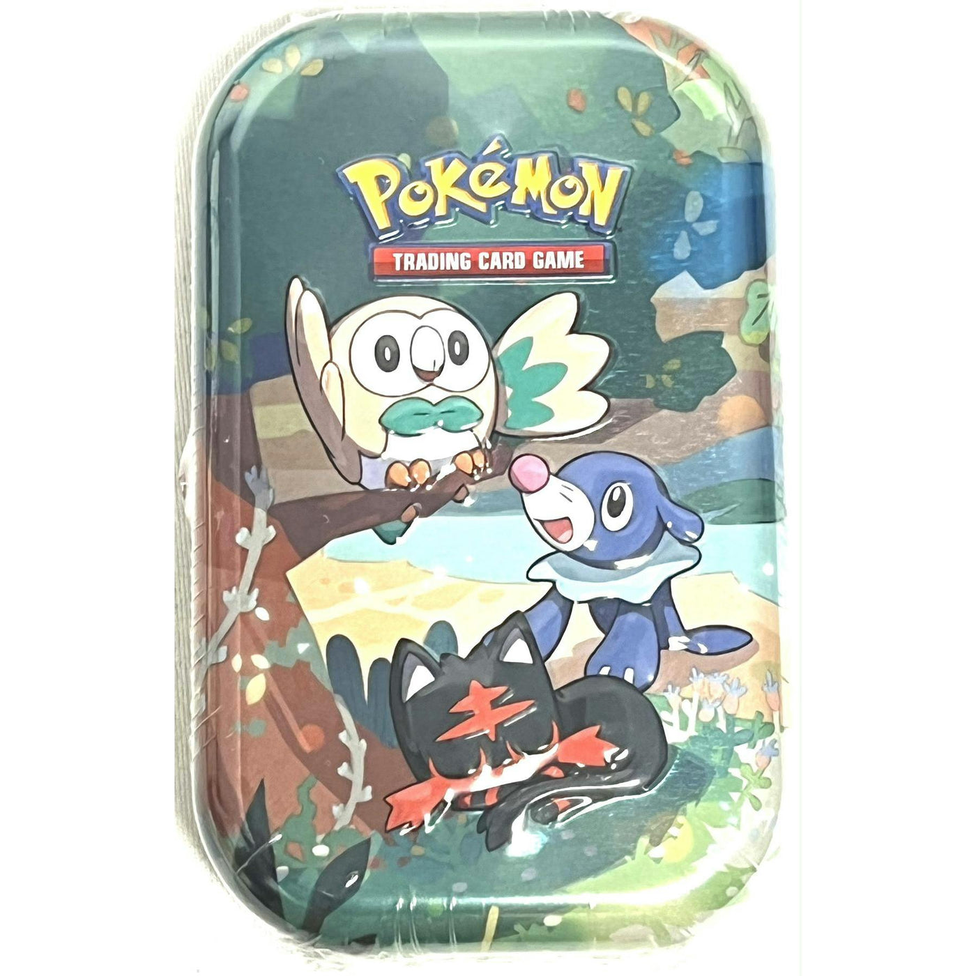 Pokemon Celebrations Mini Tin Box