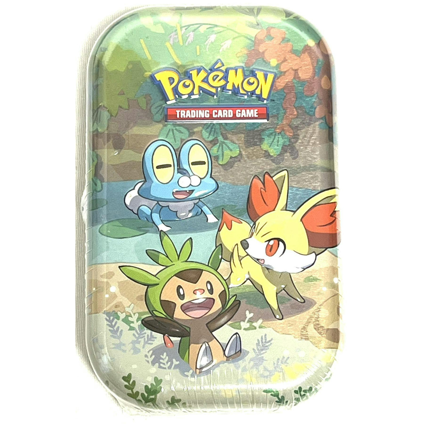 Pokemon Celebrations Mini Tin Box