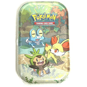 Pokemon Celebrations Mini Tin Box