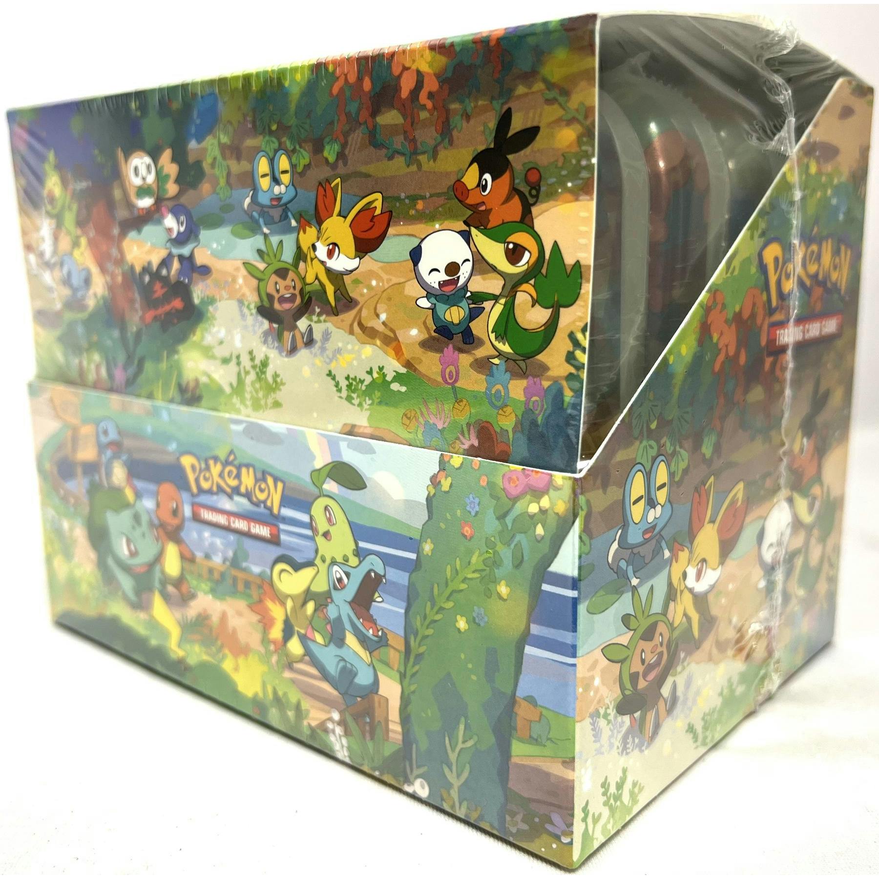 Pokemon Celebrations Mini Tin Box
