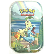 Pokemon Celebrations Mini Tin Box