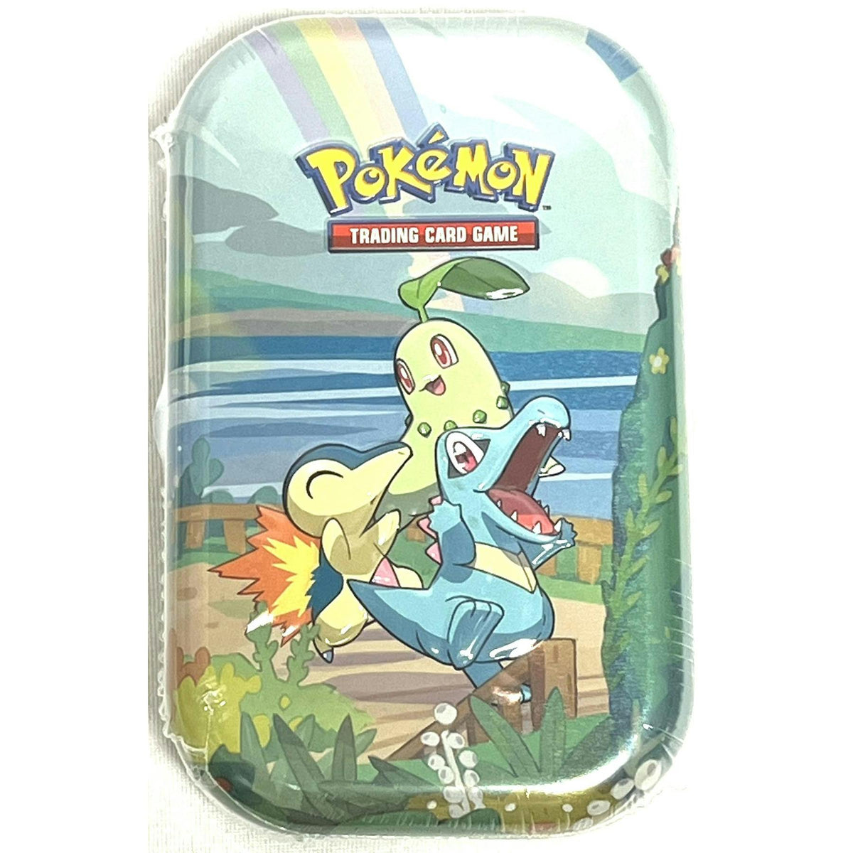 Pokemon Celebrations Mini Tin Box