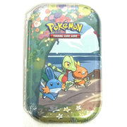Pokemon Celebrations Mini Tin Box